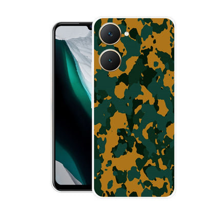 Printed Designer Soft Silicon Mobile Case Cover