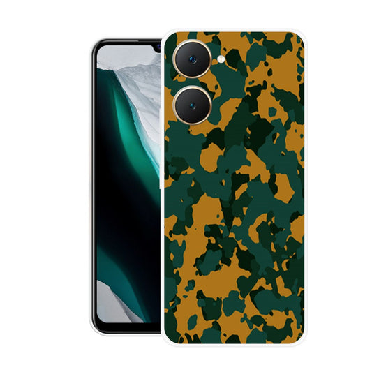Printed Designer Soft Silicon Mobile Case Cover