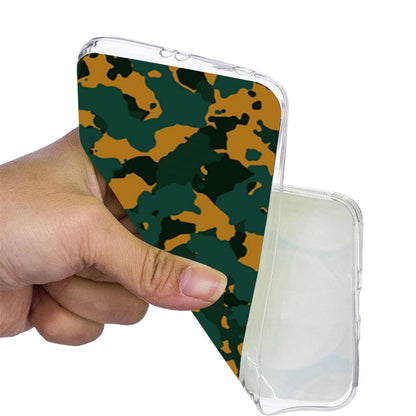 Printed Designer Soft Silicon Mobile Case Cover