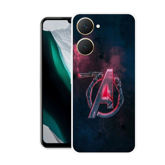 Printed Designer Soft Silicon Mobile Case Cover
