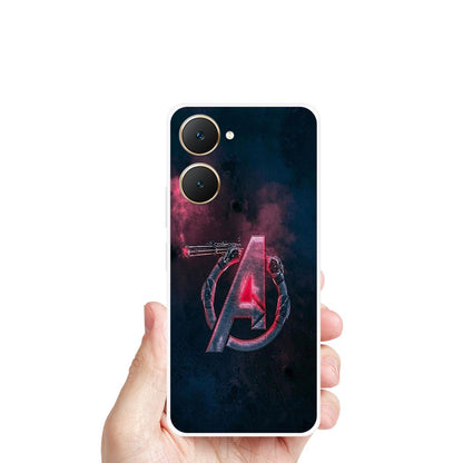 Printed Designer Soft Silicon Mobile Case Cover