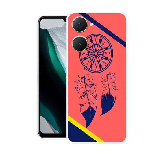 Printed Designer Soft Silicon Mobile Case Cover