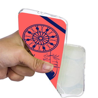 Printed Designer Soft Silicon Mobile Case Cover