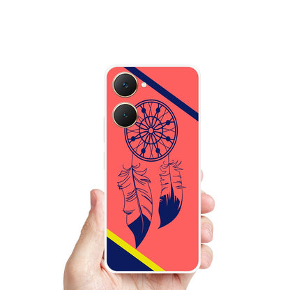 Printed Designer Soft Silicon Mobile Case Cover