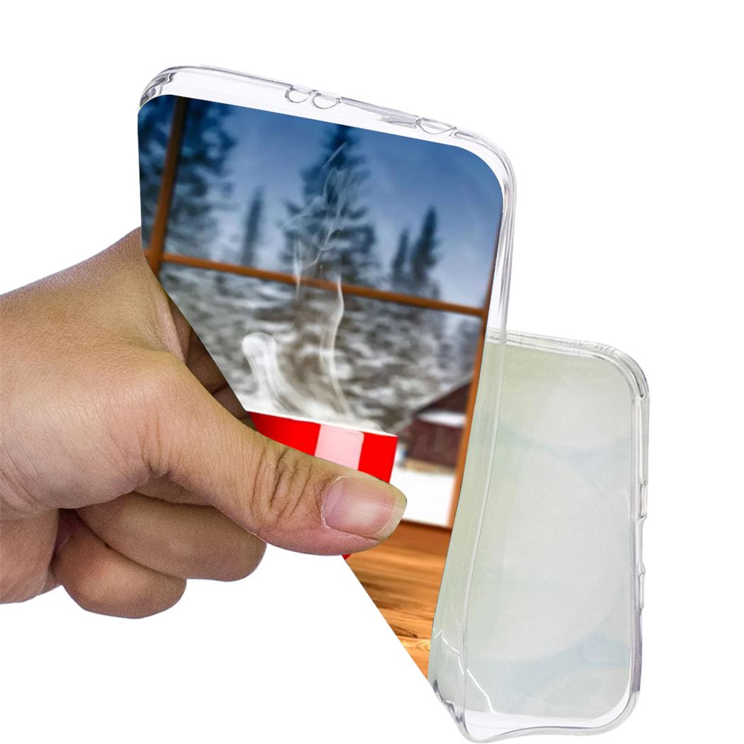 Printed Designer Soft Silicon Mobile Case Cover
