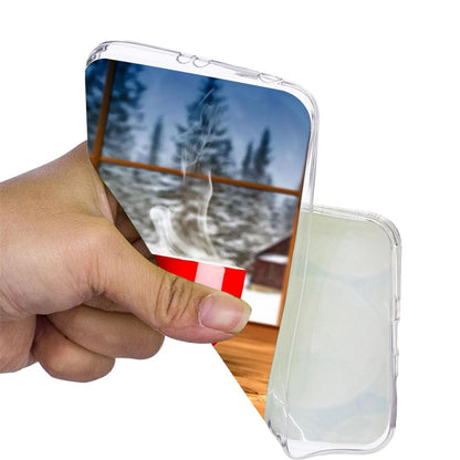 Printed Designer Soft Silicon Mobile Case Cover