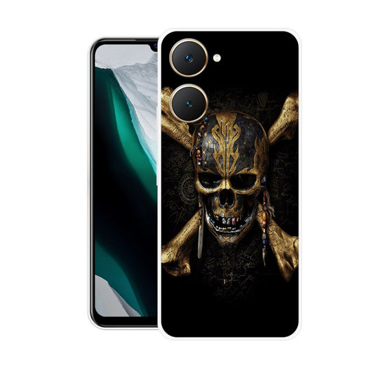 Printed Designer Soft Silicon Mobile Case Cover
