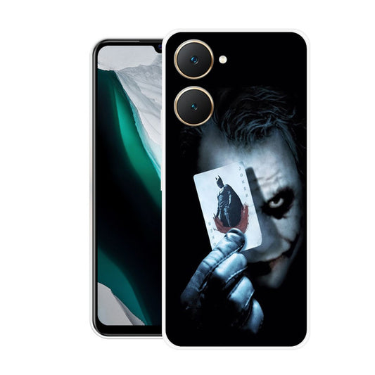 Printed Designer Soft Silicon Mobile Case Cover