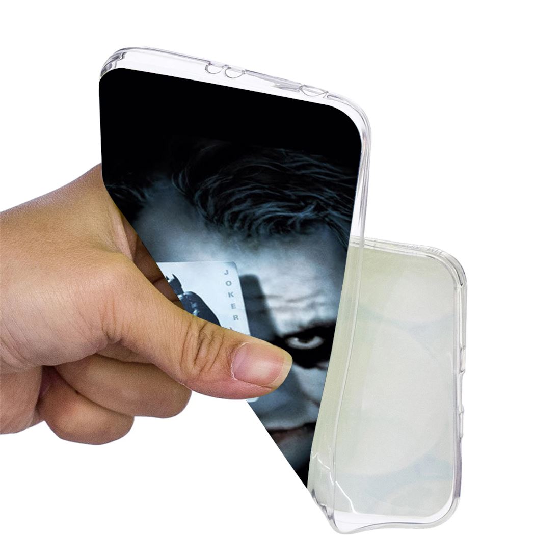 Printed Designer Soft Silicon Mobile Case Cover