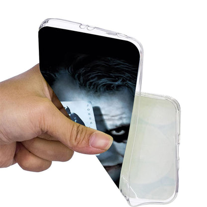 Printed Designer Soft Silicon Mobile Case Cover