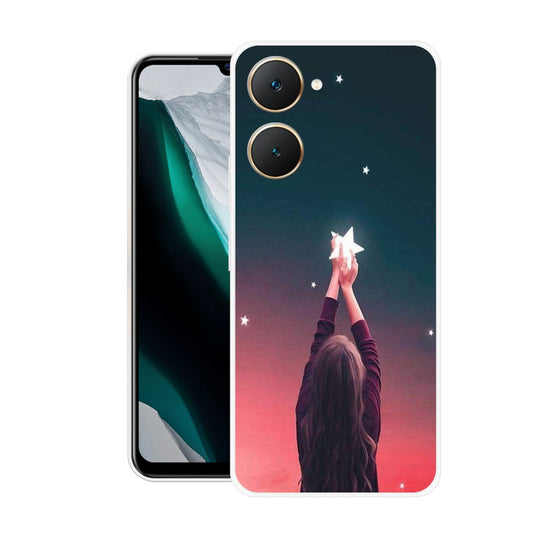 Printed Designer Soft Silicon Mobile Case Cover