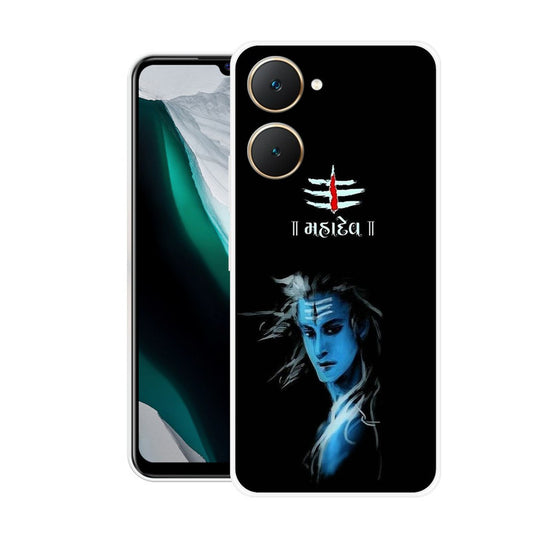 Printed Designer Soft Silicon Mobile Case Cover
