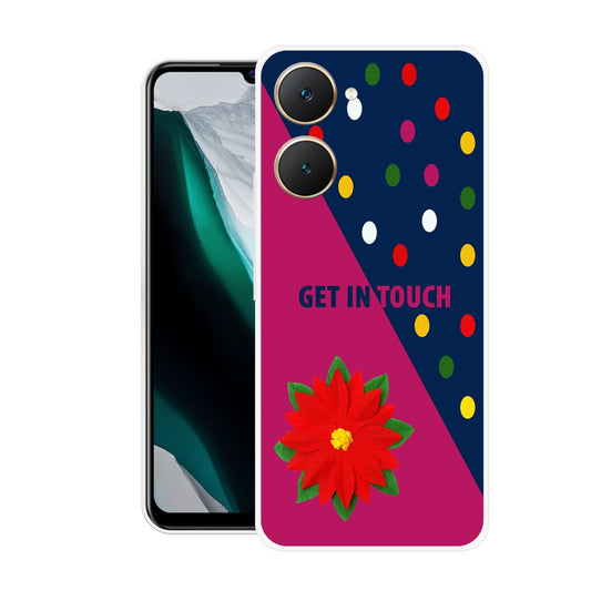Printed Designer Soft Silicon Mobile Case Cover