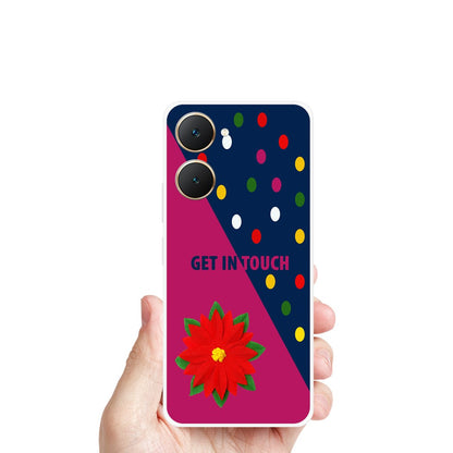 Printed Designer Soft Silicon Mobile Case Cover
