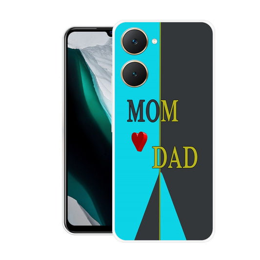 Printed Designer Soft Silicon Mobile Case Cover