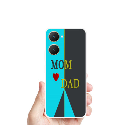 Printed Designer Soft Silicon Mobile Case Cover