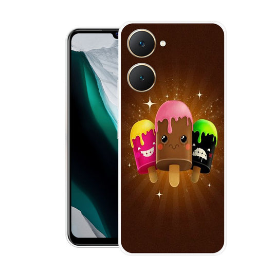 Printed Designer Soft Silicon Mobile Case Cover