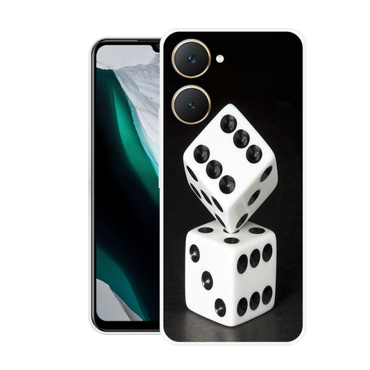 Printed Designer Soft Silicon Mobile Case Cover