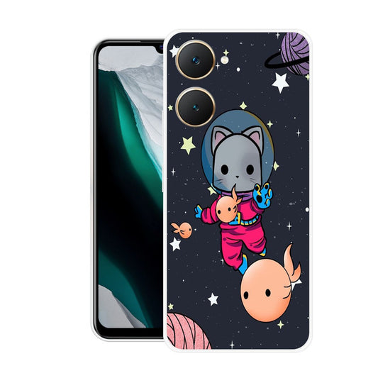 Printed Designer Soft Silicon Mobile Case Cover