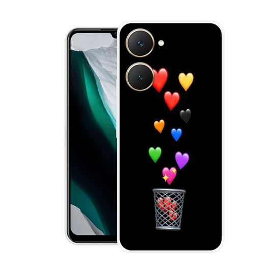 Printed Designer Soft Silicon Mobile Case Cover