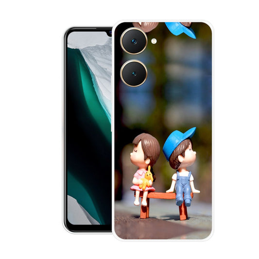 Printed Designer Soft Silicon Mobile Case Cover