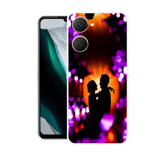 Printed Designer Soft Silicon Mobile Case Cover