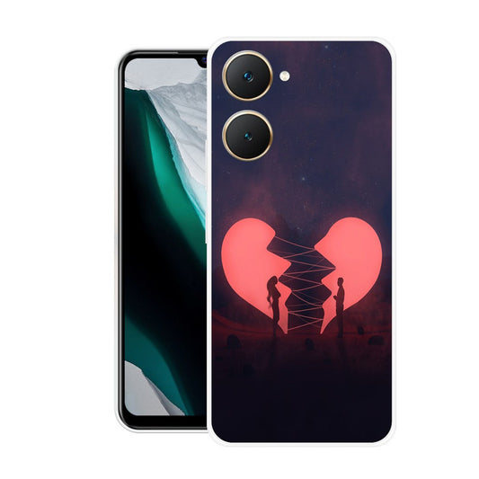 Printed Designer Soft Silicon Mobile Case Cover