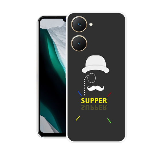 Printed Designer Soft Silicon Mobile Case Cover