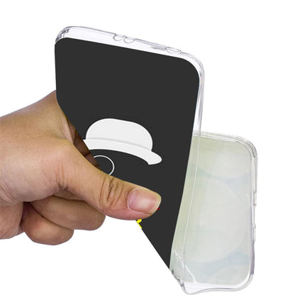 Printed Designer Soft Silicon Mobile Case Cover