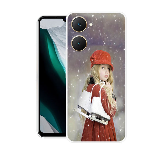 Printed Designer Soft Silicon Mobile Case Cover