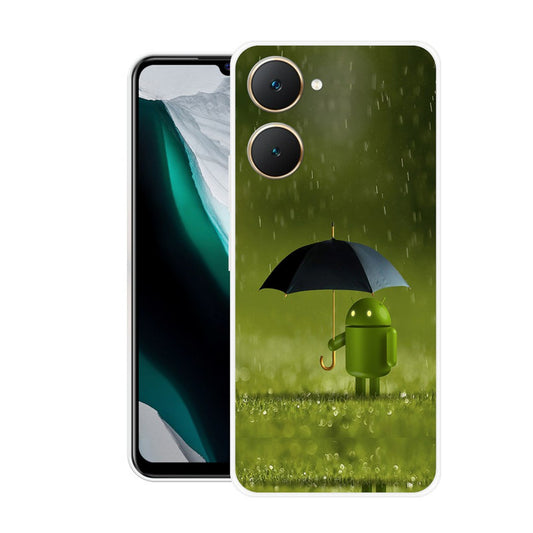 Printed Designer Soft Silicon Mobile Case Cover