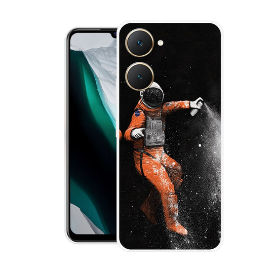 Printed Designer Soft Silicon Mobile Case Cover