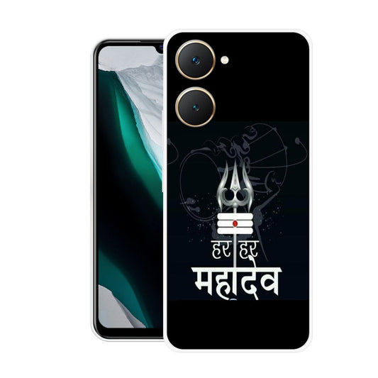 Printed Designer Soft Silicon Mobile Case Cover