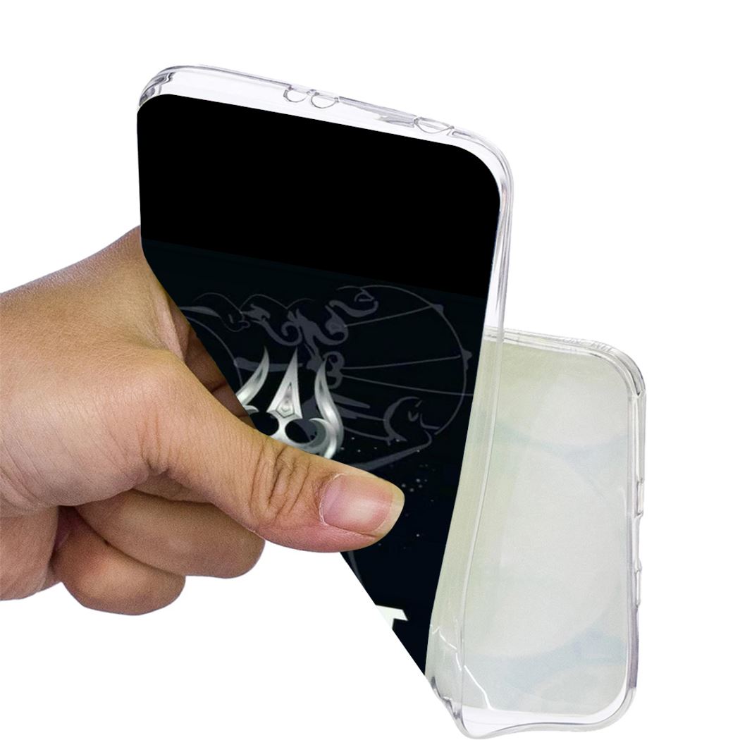Printed Designer Soft Silicon Mobile Case Cover