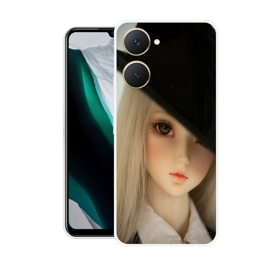 Printed Designer Soft Silicon Mobile Case Cover