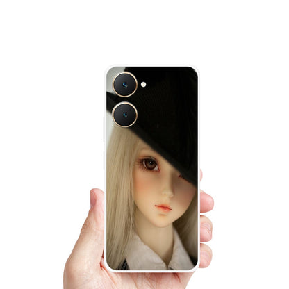 Printed Designer Soft Silicon Mobile Case Cover
