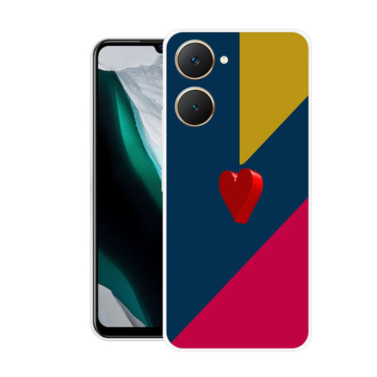 Printed Designer Soft Silicon Mobile Case Cover