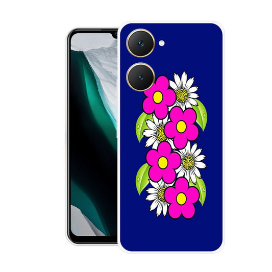 Printed Designer Soft Silicon Mobile Case Cover