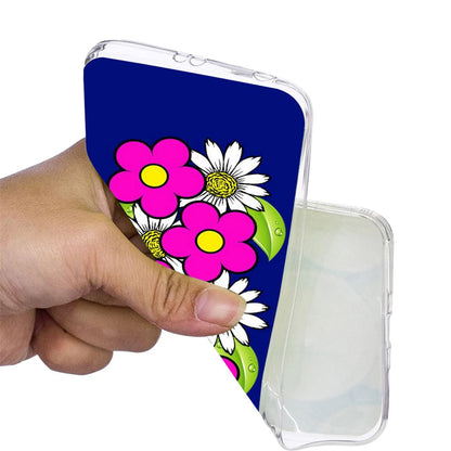 Printed Designer Soft Silicon Mobile Case Cover