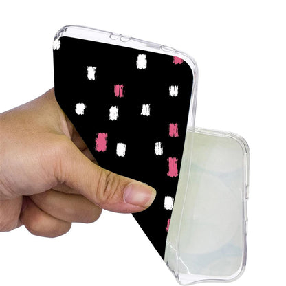 Printed Designer Soft Silicon Mobile Case Cover