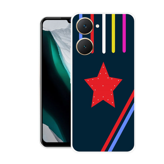 Printed Designer Soft Silicon Mobile Case Cover