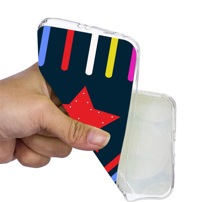 Printed Designer Soft Silicon Mobile Case Cover