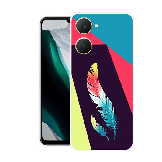 Printed Designer Soft Silicon Mobile Case Cover