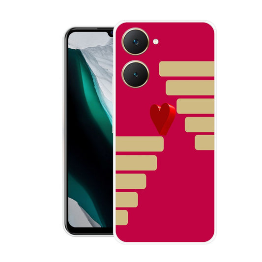 Printed Designer Soft Silicon Mobile Case Cover