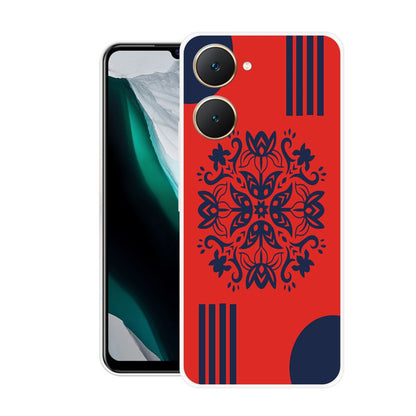 Printed Designer Soft Silicon Mobile Case Cover