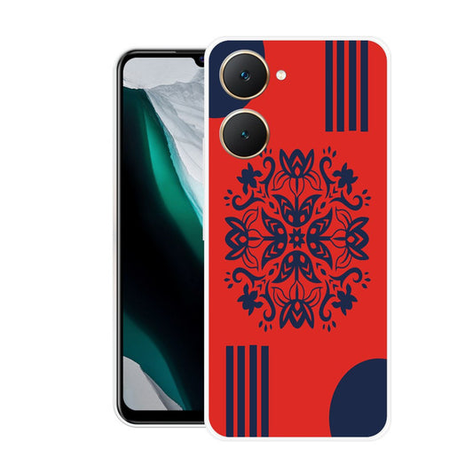 Printed Designer Soft Silicon Mobile Case Cover