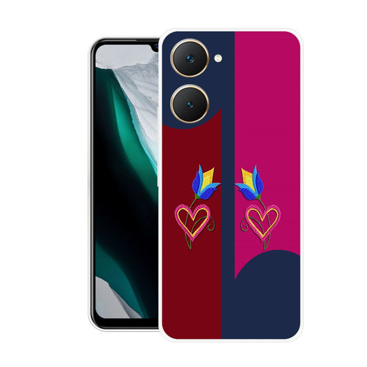 Printed Designer Soft Silicon Mobile Case Cover