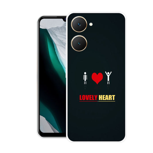 Printed Designer Soft Silicon Mobile Case Cover