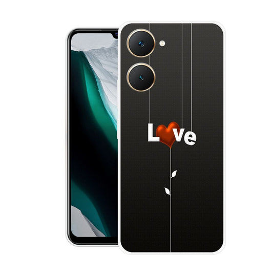 Printed Designer Soft Silicon Mobile Case Cover