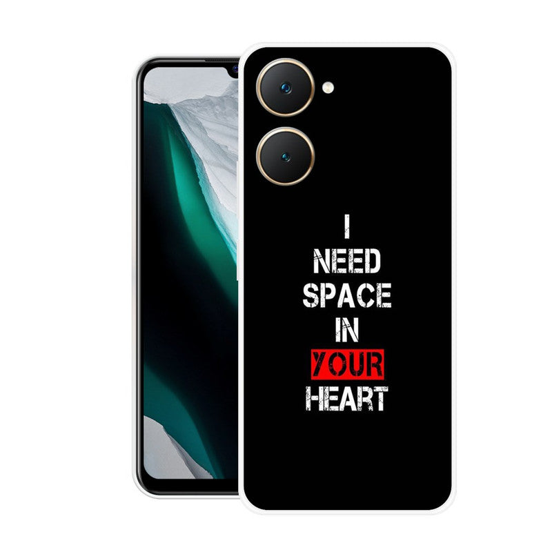 Printed Designer Soft Silicon Mobile Case Cover